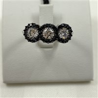 Anillo Pietra Gioielli Mujer in Plata Zircone AN3T - AN3T